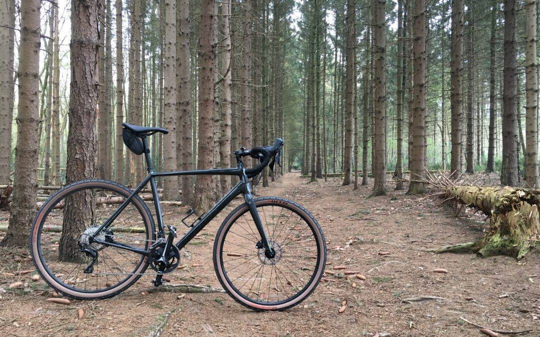 Gravelbiking is here to stay