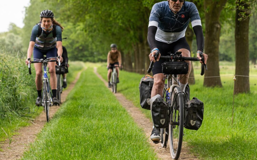 Eight Reasons Why You Should Book an Organized Gravel or Cycling Trip