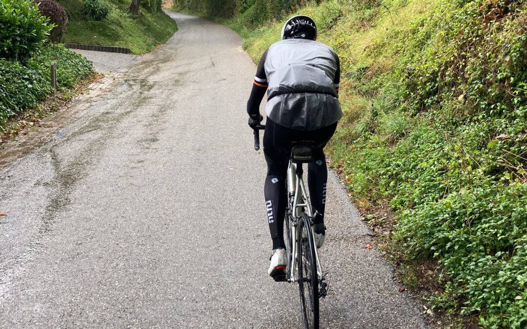 5 essentials for riding rainy Gravel Bike trips