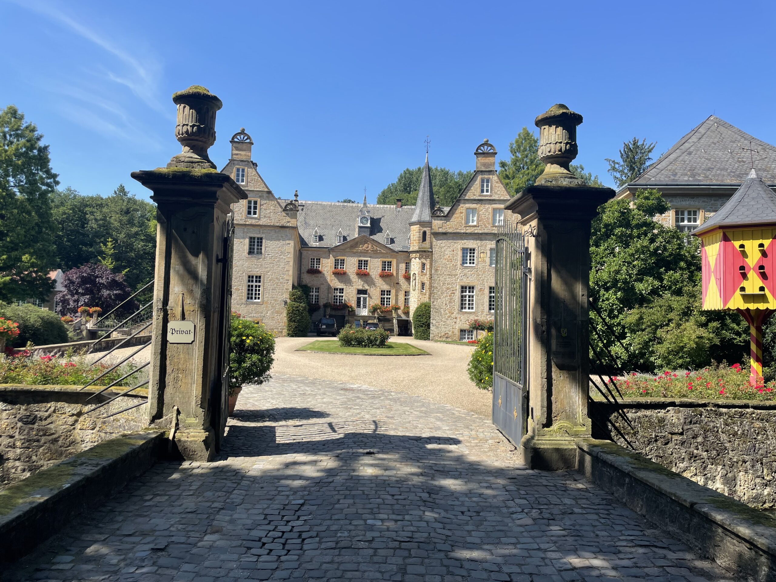 Germany cycling trips