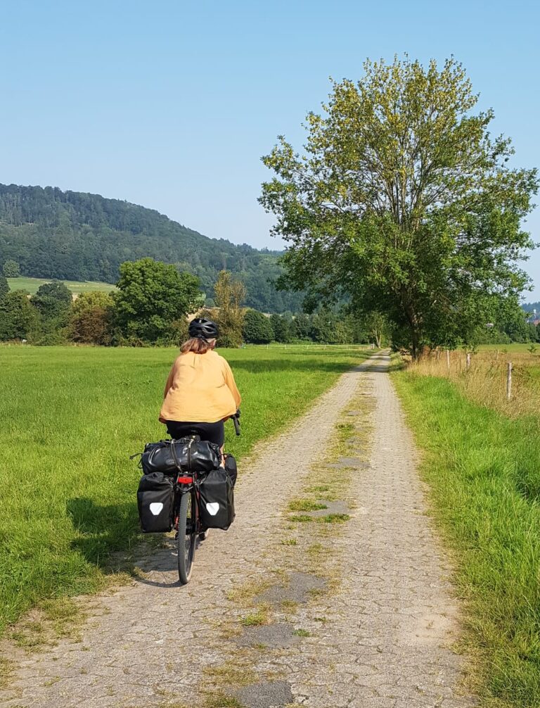 Amsterdam - Berlin cycling trips