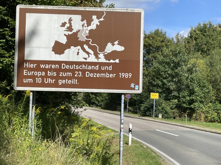 Border Germany