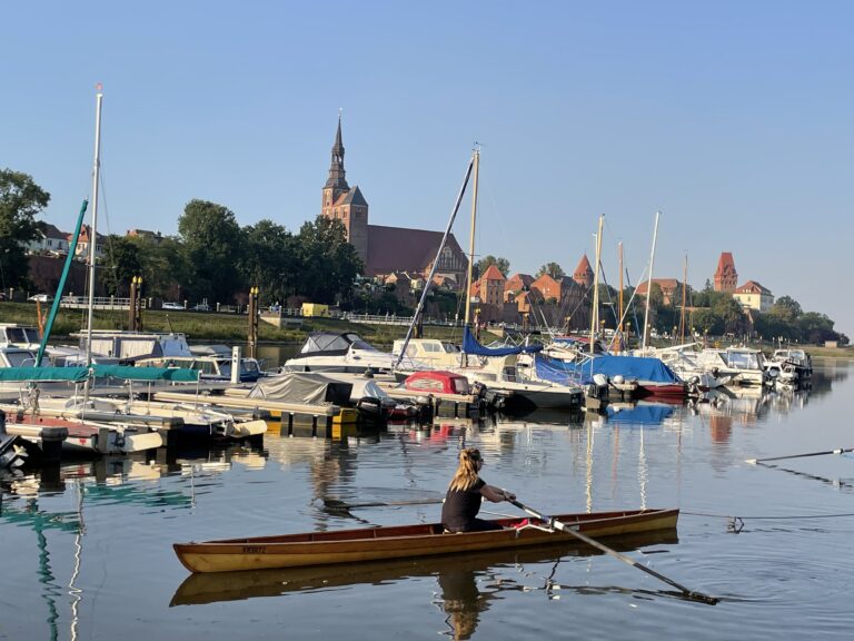 Nice water and lakes
